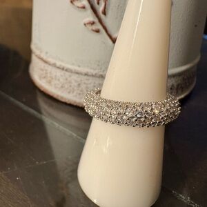 Bomb party ring size 8